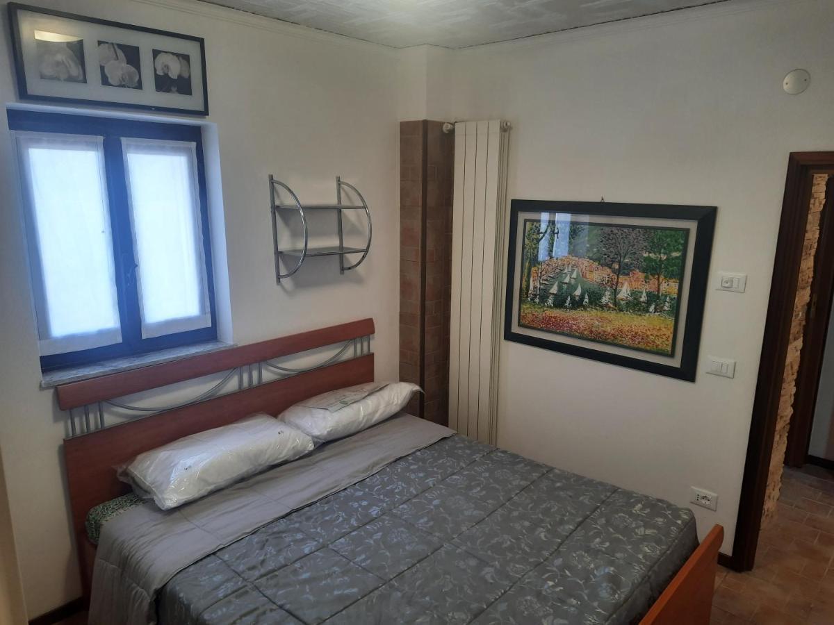 Appartamento Savona Bagian luar foto